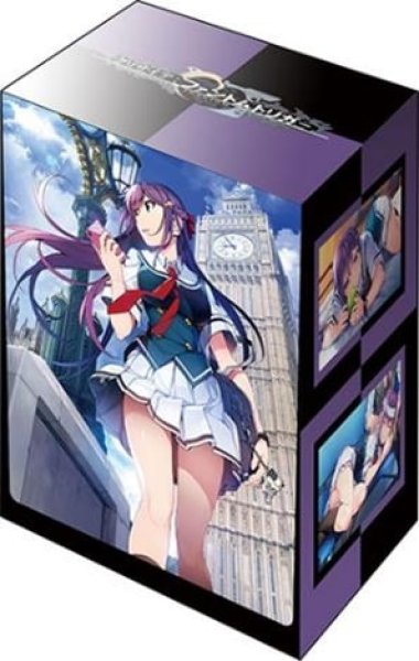 『グリザイア:ファントムトリガー』ブシロードデッキホルダーコレクションV3 Vol.774『深見玲奈』