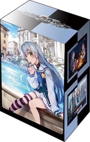 『グリザイア:ファントムトリガー』ブシロードデッキホルダーコレクションV3 Vol.775『獅子ヶ谷桐花』