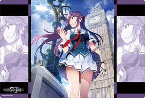 『グリザイア:ファントムトリガー』ブシロード ラバーマットコレクション V2 Vol.1186『深見玲奈』