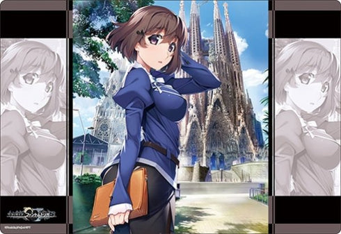 『グリザイア:ファントムトリガー』ブシロード ラバーマットコレクション V2 Vol.1194『有坂秋桜里』