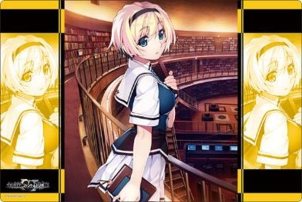 『グリザイア:ファントムトリガー』ブシロード ラバーマットコレクション V2 Vol.1188『鯨瀬・クリスティナ・桜子』