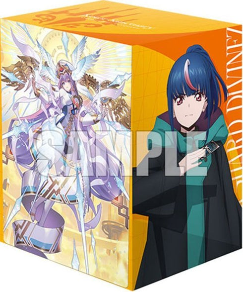 『カードファイト!! ヴァンガード』ブシロードデッキホルダーコレクションV3 Vol.807 カードファイト!! ヴァンガード『明導ヒカリ(未来)&時の運命者 リィエル゠アモルタ』