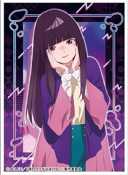 『夜のクラゲは泳げない』キャラクタースリーブ 高梨・キム・アヌーク・めい (EN-1330)(65枚入り)