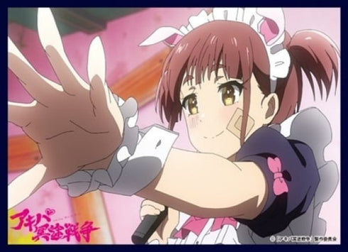 『アキバ冥途戦争』クロックワークス スリーブコレクションVol.68 なごみA(65枚入り)