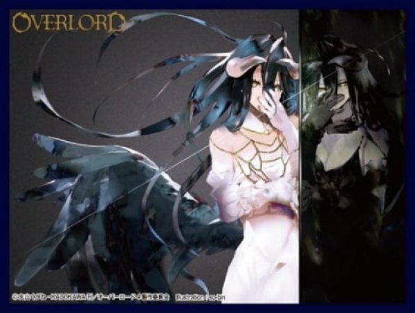 『オーバーロード』クロックワークス スリーブコレクションVol.66 アルベド(2)(65枚入り)