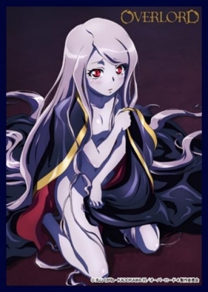 『オーバーロード』クロックワークス スリーブコレクションVol.66 シャルティア(65枚入り)