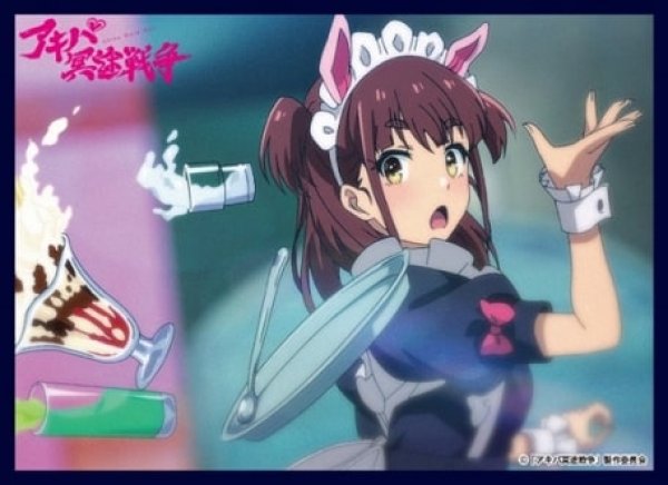 『アキバ冥途戦争』クロックワークス スリーブコレクションVol.68 なごみB(65枚入り)