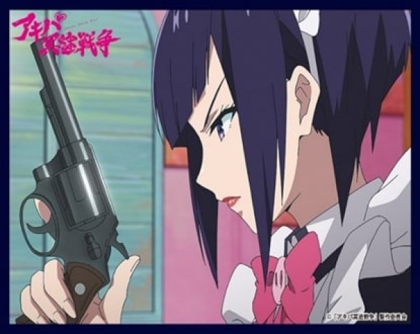 『アキバ冥途戦争』クロックワークス スリーブコレクションVol.68 嵐子A(65枚入り)