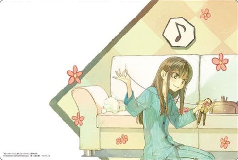 『電撃文庫』ブシロード ラバーマットコレクション V2 Vol.1246 嘘つきみーくんと壊れたまーちゃん『御園マユ』