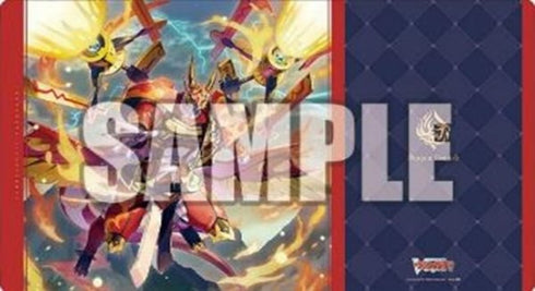 『カードファイト!! ヴァンガード』ブシロード ラバーマットコレクション V2 Vol.1290『秤の宿命者 アルグリーヴラ』