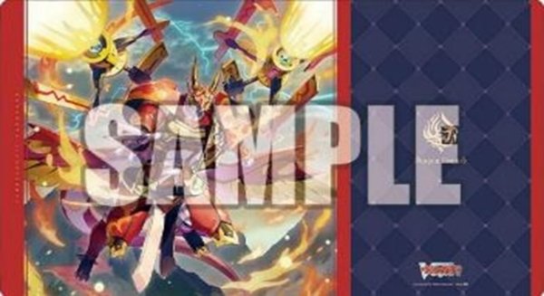 『カードファイト!! ヴァンガード』ブシロード ラバーマットコレクション V2 Vol.1290『秤の宿命者 アルグリーヴラ』