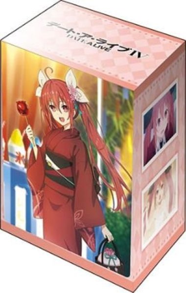 『デート・ア・ライブⅣ』ブシロードデッキホルダーコレクションV3 Vol.844 デート・ア・ライブIV『五河琴里』