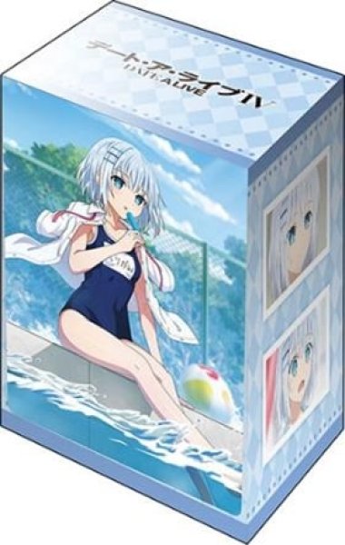 『デート・ア・ライブⅣ』ブシロードデッキホルダーコレクションV3 Vol.843 デート・ア・ライブIV『鳶一折紙』