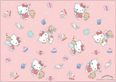 『サンリオキャラクターズ』ブシロード ラバーマットコレクション V2 Vol.1318 サンリオキャラクターズ『ハローキティ』
