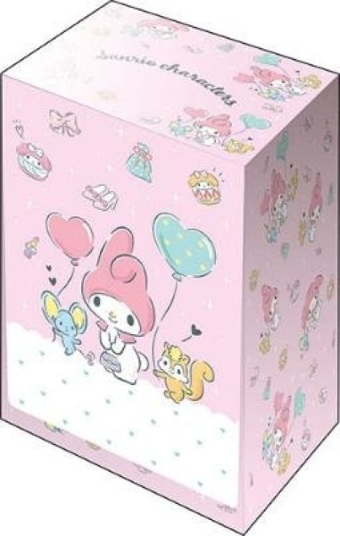 『サンリオキャラクターズ』ブシロードデッキホルダーコレクションV3 Vol.858 サンリオキャラクターズ『マイメロディ』