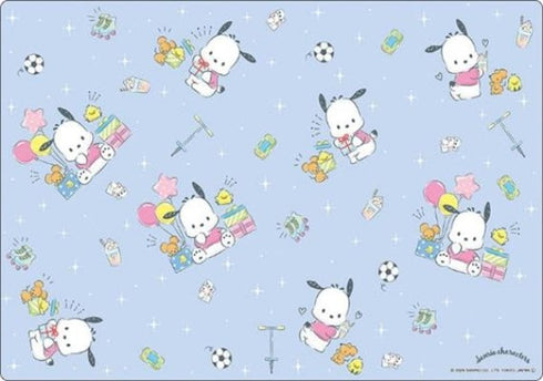 『サンリオキャラクターズ』ブシロード ラバーマットコレクション V2 Vol.1323 サンリオキャラクターズ『ポチャッコ』