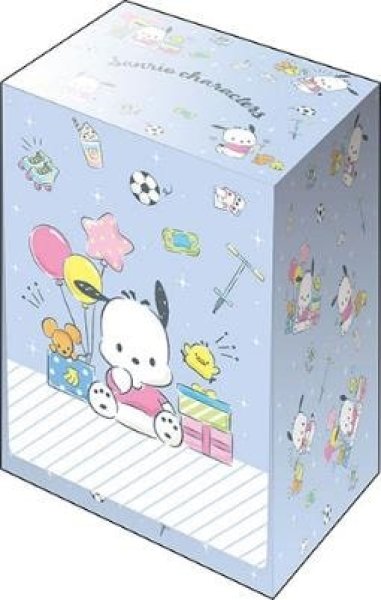 『サンリオキャラクターズ』ブシロードデッキホルダーコレクションV3 Vol.859 サンリオキャラクターズ『ポチャッコ』