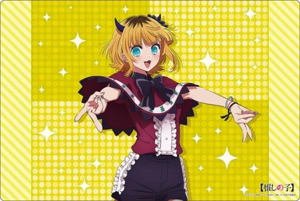 『【推しの子】』ブシロード ラバーマットコレクション V2 Vol.1317 【推しの子】『MEMちょ』B小町ver.