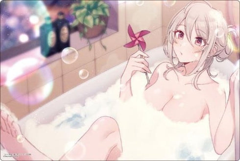 『スパイ教室』ブシロード ラバーマットコレクション V2 Vol.1345 富士見ファンタジア文庫 スパイ教室『リリィ』