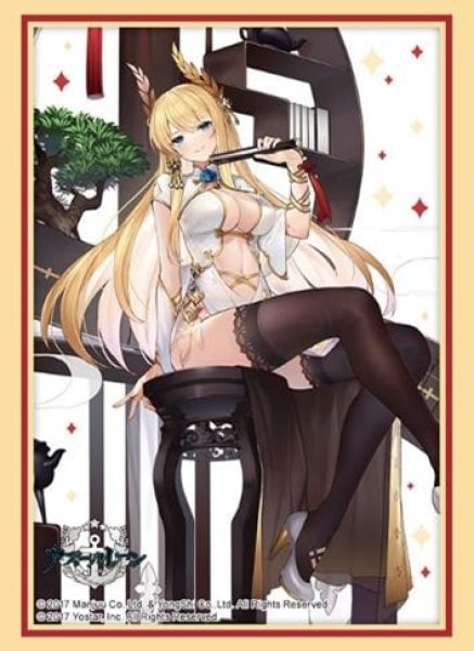 『アズールレーン』ブシロードスリーブコレクション Vol.4404 アズールレーン『ヴィクトリアス』女神の導きver.(75枚入り)