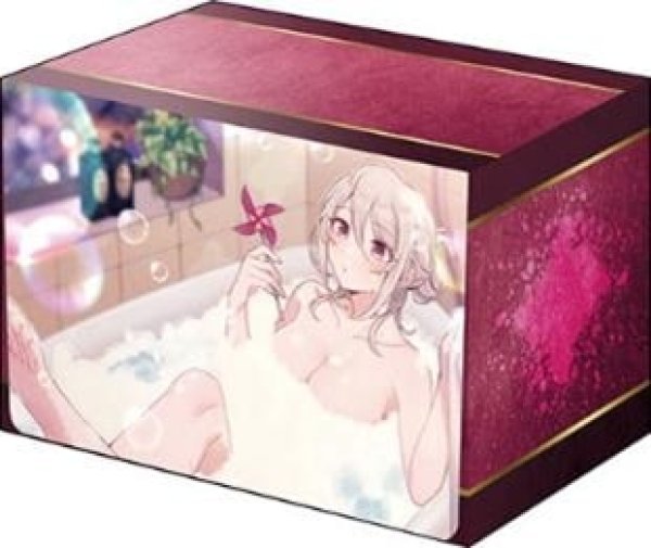 『スパイ教室』ブシロードデッキホルダーコレクションV3 Vol.870 富士見ファンタジア文庫 スパイ教室『リリィ』