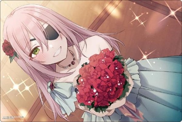 『スパイ教室』ブシロード ラバーマットコレクション V2 Vol.1348 富士見ファンタジア文庫 スパイ教室『アネット』