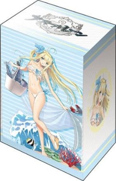 『アズールレーン』ブシロードデッキホルダーコレクションV3 Vol.881 アズールレーン『セントー』砂浜のウンディーネver.