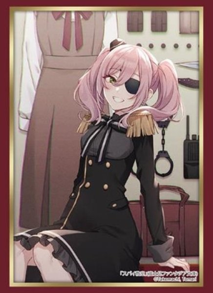 『スパイ教室』ブシロードスリーブコレクション Vol.4399 富士見ファンタジア文庫 スパイ教室『アネット』(75枚入り)