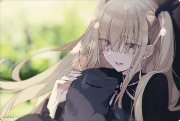 『スパイ教室』ブシロード ラバーマットコレクション V2 Vol.1349 富士見ファンタジア文庫 スパイ教室『エルナ』