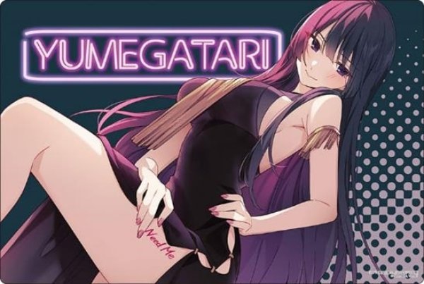 『スパイ教室』ブシロード ラバーマットコレクション V2 Vol.1347 富士見ファンタジア文庫 スパイ教室『ティア』