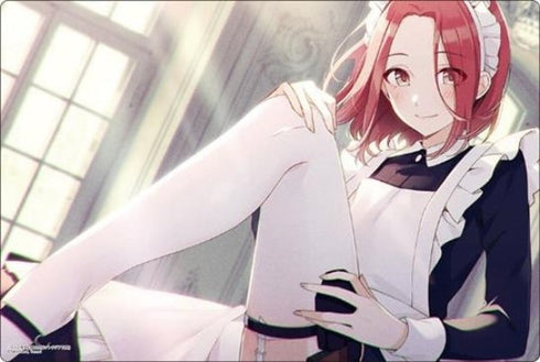 『スパイ教室』ブシロード ラバーマットコレクション V2 Vol.1346 富士見ファンタジア文庫 スパイ教室『グレーテ』