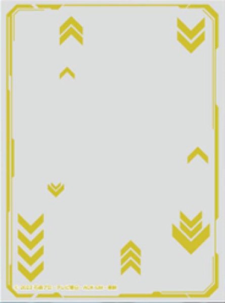 『仮面ライダー』キャラクターオーバースリーブ 仮面ライダーガッチャード 仮面ライダーガッチャード (ENO-86)(65枚入り)