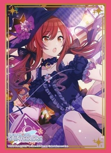 『アイドルマスター シャイニーカラーズ』ブシロードスリーブコレクション Vol.4411 アイドルマスター シャイニーカラーズ 『大崎 甘奈』約束ペタルver.(75枚入り)