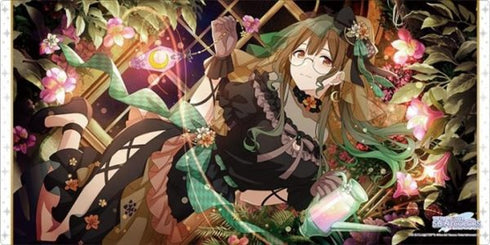 『アイドルマスター シャイニーカラーズ』ブシロード ラバーマットコレクション V2 Vol.1358 アイドルマスター シャイニーカラーズ 『桑山 千雪』ハッピー・アイ・スクリームver.