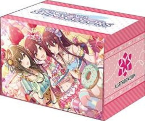 『アイドルマスター シャイニーカラーズ』ブシロードデッキホルダーコレクションV3 Vol.885 アイドルマスター シャイニーカラーズ 283プロ アルストロメリア
