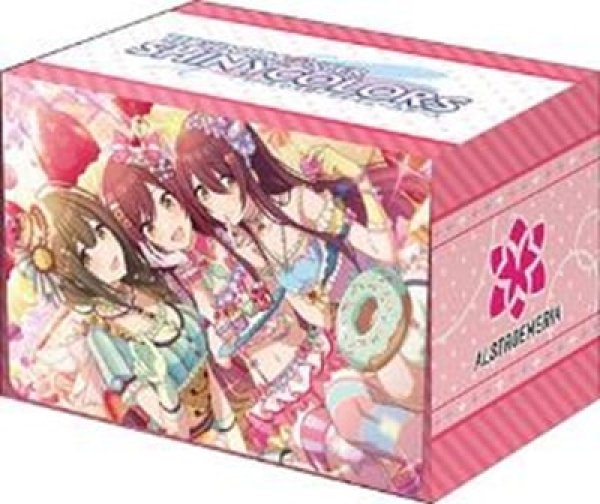 『アイドルマスター シャイニーカラーズ』ブシロードデッキホルダーコレクションV3 Vol.885 アイドルマスター シャイニーカラーズ 283プロ アルストロメリア