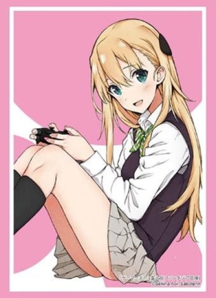 『ゲーマーズ!』ブシロードスリーブコレクション Vol.4419 富士見ファンタジア文庫 ゲーマーズ!『天道花憐』(75枚入り)