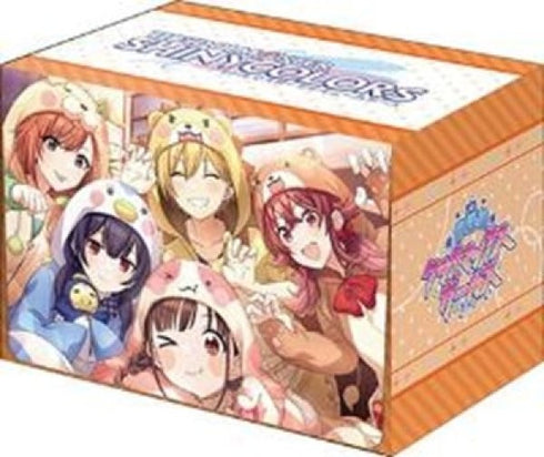 『アイドルマスター シャイニーカラーズ』ブシロードデッキホルダーコレクションV3 Vol.884 アイドルマスター シャイニーカラーズ 283プロ 放課後クライマックスガールズ