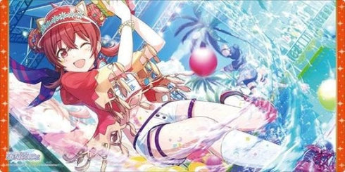 『アイドルマスター シャイニーカラーズ』ブシロード ラバーマットコレクション V2 Vol.1351 アイドルマスター シャイニーカラーズ 『小宮 果穂』潮騒のシーショアver.