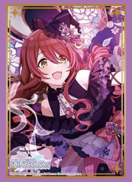 『アイドルマスター シャイニーカラーズ』ブシロードスリーブコレクション Vol.4412 アイドルマスター シャイニーカラーズ 『大崎 甜花』バス・タイムの気分でver.(75枚入り)