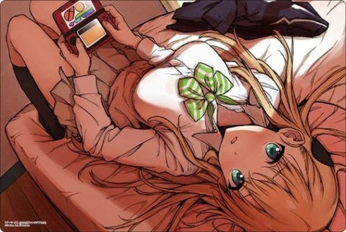 『ゲーマーズ!』ブシロード ラバーマットコレクション V2 Vol.1364 富士見ファンタジア文庫 ゲーマーズ!『天道花憐』