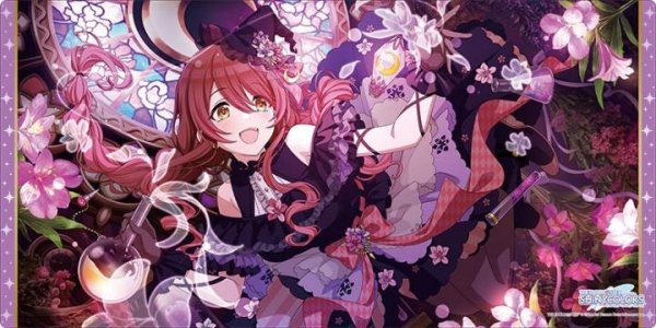 『アイドルマスター シャイニーカラーズ』ブシロード ラバーマットコレクション V2 Vol.1357 アイドルマスター シャイニーカラーズ 『大崎 甜花』バス・タイムの気分でver.