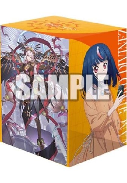 『カードファイト!! ヴァンガード』ブシロードデッキホルダーコレクションV3 Vol.882 カードファイト!! ヴァンガード『明導ヒカリ&時の宿命者 リィエル゠オディウム』