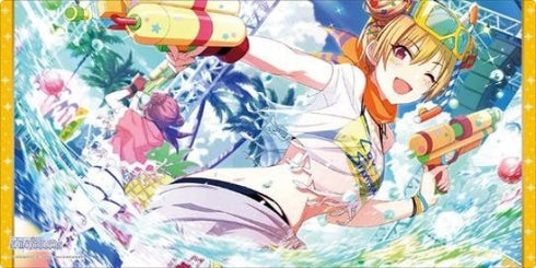 『アイドルマスター シャイニーカラーズ』ブシロード ラバーマットコレクション V2 Vol.1353 アイドルマスター シャイニーカラーズ 『西城 樹里』曲がり角のランウェイver.