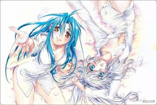 『フルメタル・パニック!』ブシロード ラバーマットコレクション V2 Vol.1359 富士見ファンタジア文庫 フルメタル・パニック!『テレサ・テスタロッサ&千鳥かなめ』