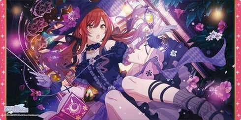 『アイドルマスター シャイニーカラーズ』ブシロード ラバーマットコレクション V2 Vol.1356 アイドルマスター シャイニーカラーズ 『大崎 甘奈』約束ペタルver.