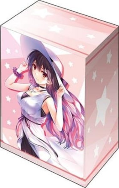 『冴えない彼女の育てかた』ブシロードデッキホルダーコレクションV3 Vol.913 富士見ファンタジア文庫『霞ヶ丘詩羽』