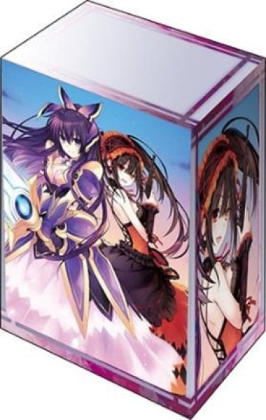 『デート・ア・ライブ』ブシロードデッキホルダーコレクションV3 Vol.914 富士見ファンタジア文庫『夜刀神十香&時崎狂三』