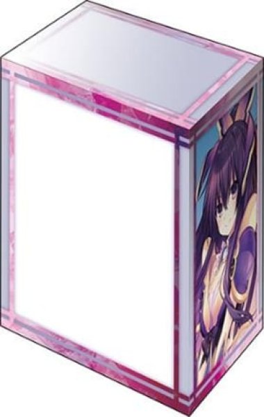 『デート・ア・ライブ』ブシロードデッキホルダーコレクションV3 Vol.914 富士見ファンタジア文庫『夜刀神十香&時崎狂三』