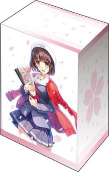 『冴えない彼女の育てかた』ブシロードデッキホルダーコレクションV3 Vol.911 富士見ファンタジア文庫『加藤恵』